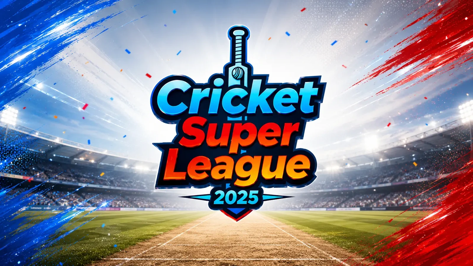Cricket Super League 2025