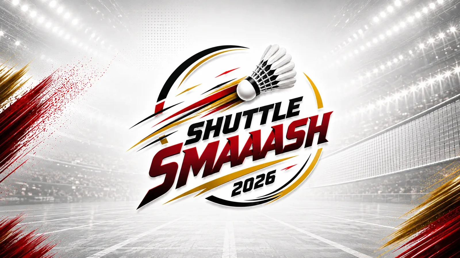 Shuttle Smaaash 2026