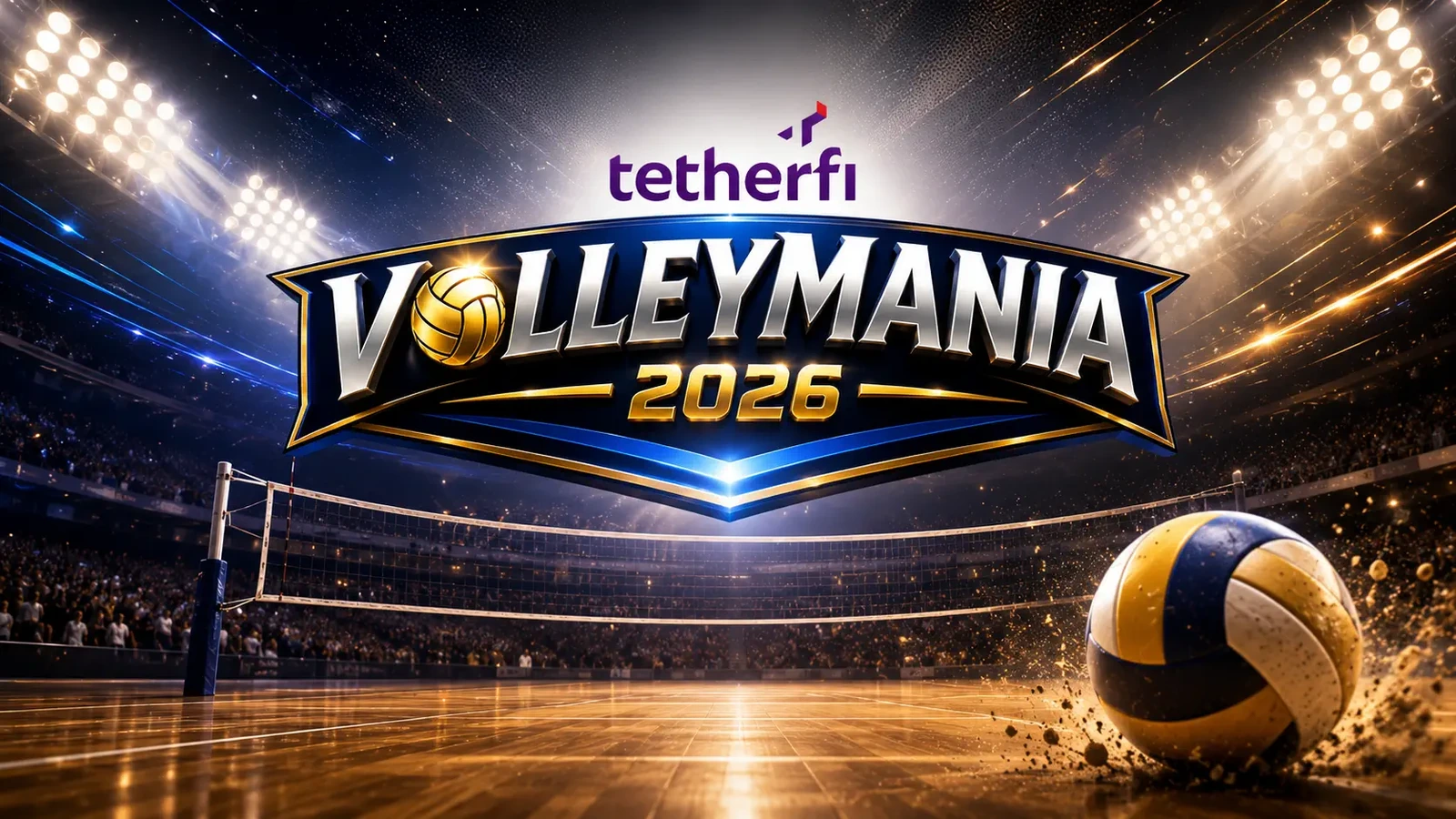 VolleyMania 2026